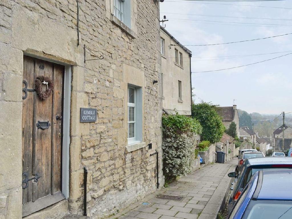 Kemble Cottage Bradford-On-Avon Exteriér fotografie